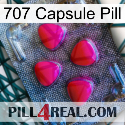 707 Capsule Pill 13